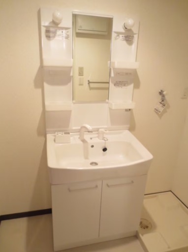 朝の支度はこちらでどうぞ