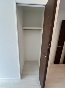 収納スペースも充実しています
