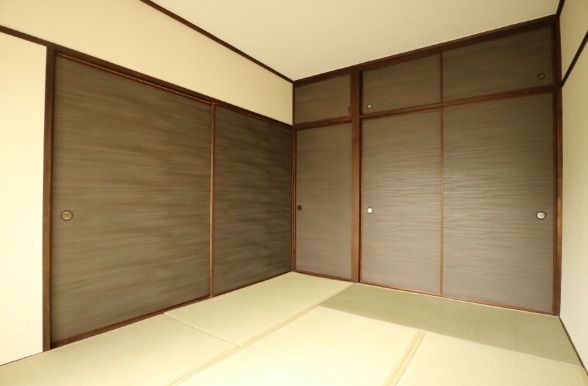 収納も広いですね。