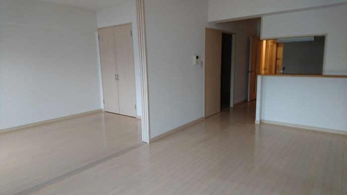 日当りが良く開放感のあるお部屋です