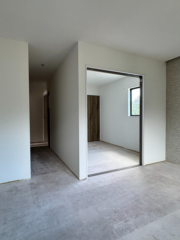 家具の配置がしやすいお部屋です