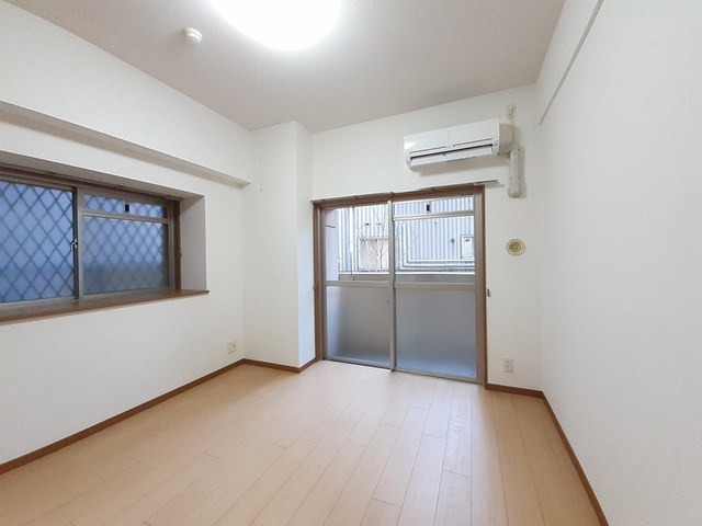 一人暮らしにぴったりの広さ