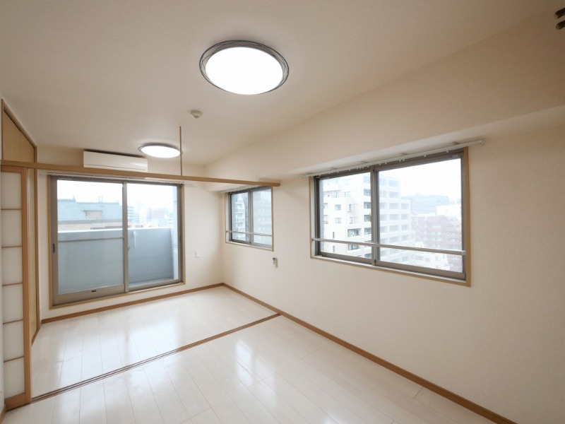 貴重な2Kタイプのお部屋です