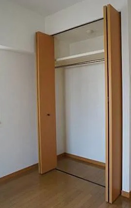 収納も豊富です。