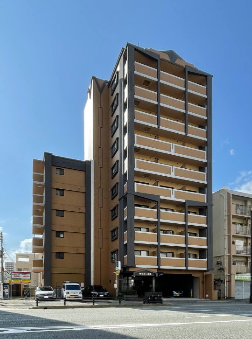 建物外観になります。