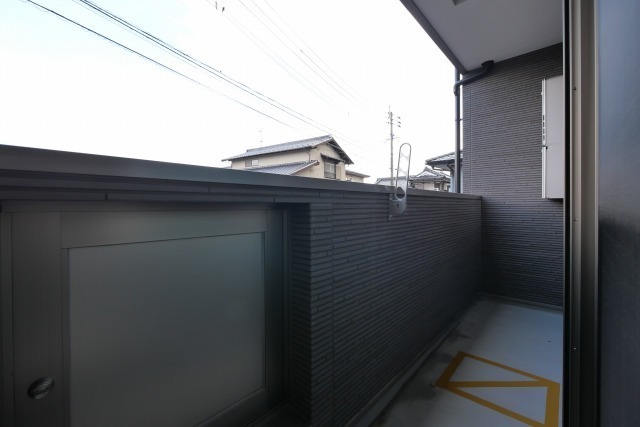 洗濯物もよく乾きそうですね