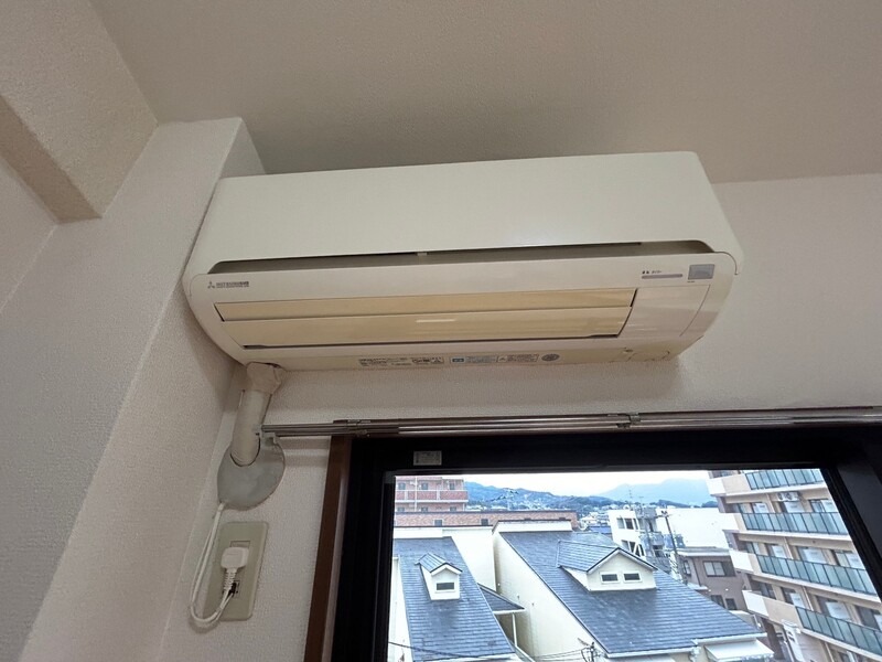 一年中快適な風をお届けします。