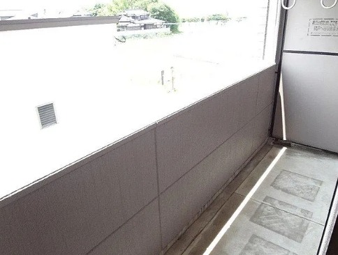 洗濯物もよく乾きそうですね
