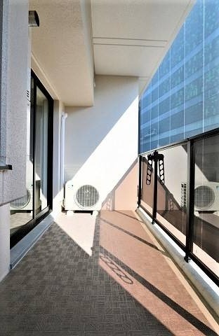 洗濯物はこちらへどうぞ。