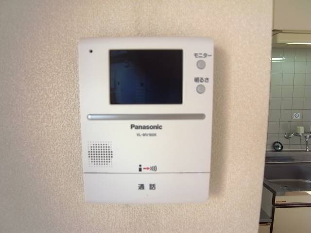 来客時確認できます。