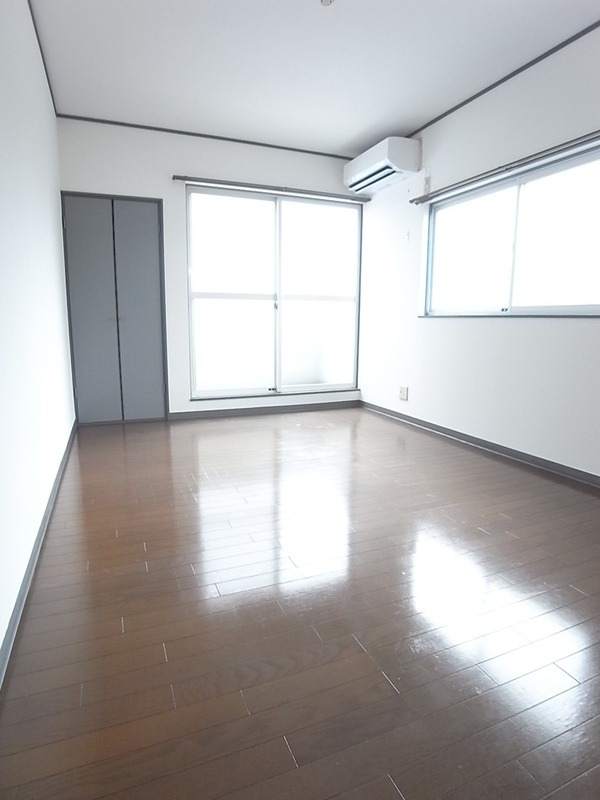 広々7帖越えのお部屋です