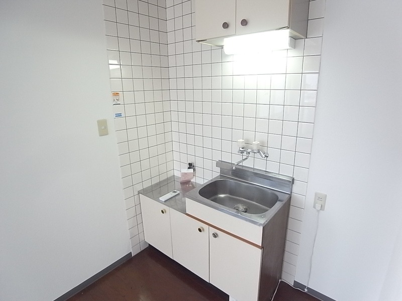 ２口コンロ置けちゃいます。