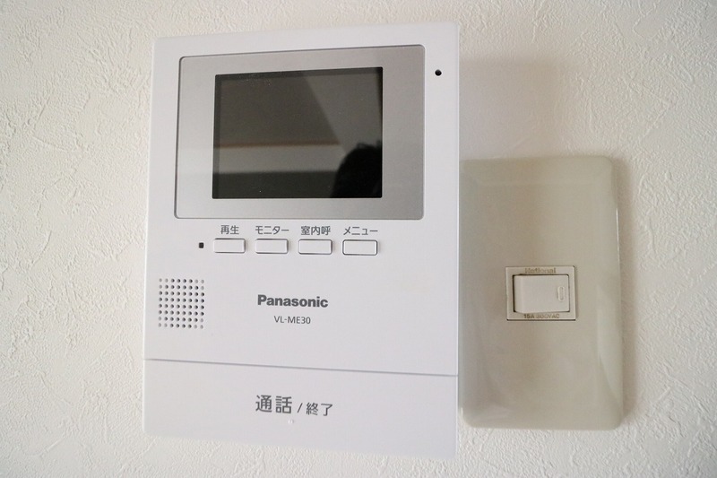 急な来客時も安心ですね