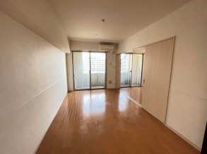 開放感のあるリビングです