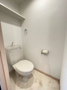 ウォシュレット設置可です
