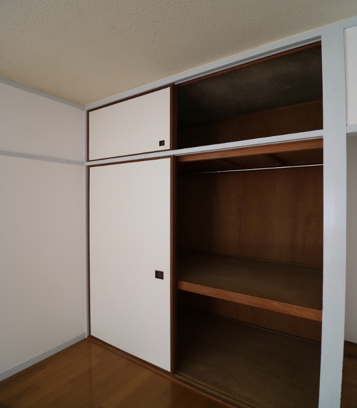 収納もバッチリです