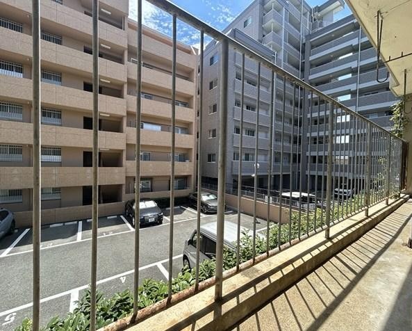 お洗濯物もしっかり干せます