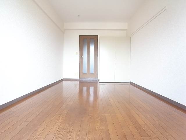 広々としていいですね。