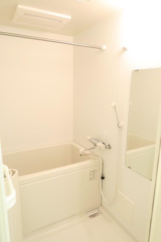 一日の疲れを流しましょう。