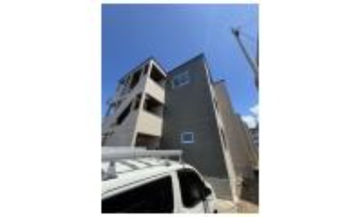 現在建築中でございます