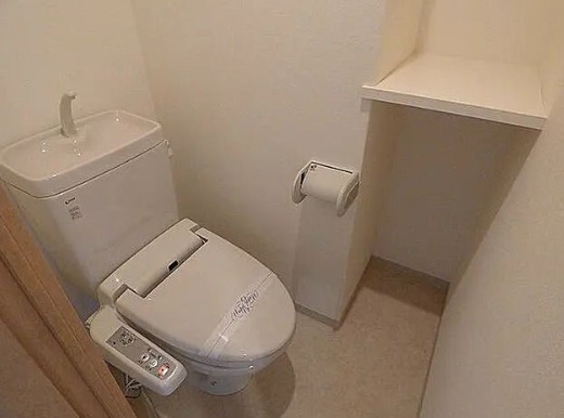 落ち着く空間ですね。