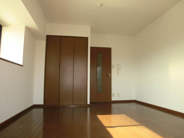 日当たりもよく過ごしやすい一部屋