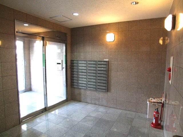 集合ポストはこちらです。