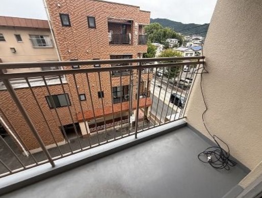 洗濯物はこちらへどうぞ。