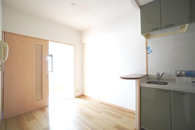 日当たり良好のお部屋ですね