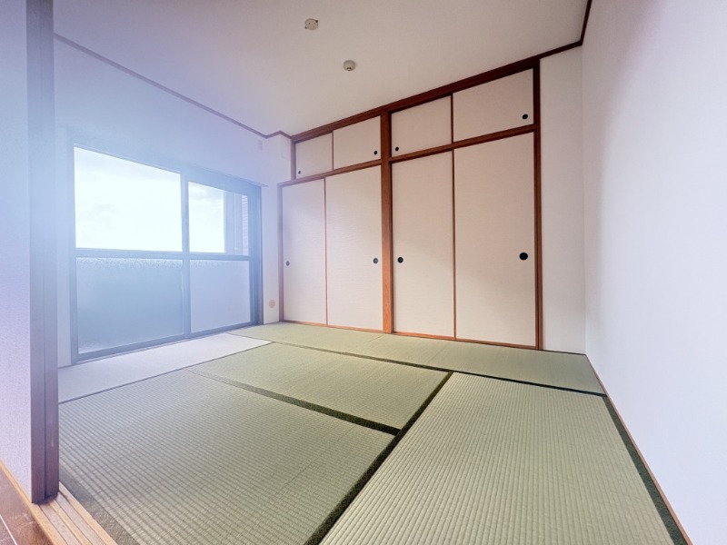 落ち着く空間です。