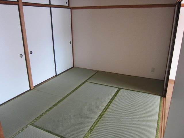 落ち着く空間です