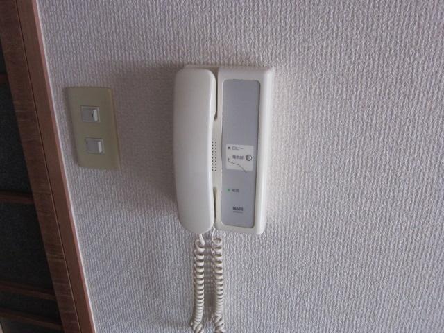 セキュリティ面も安心です。