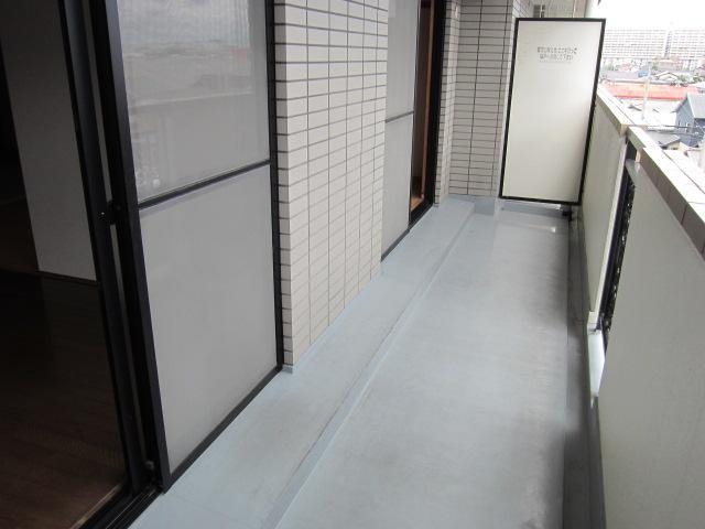 洗濯物はこちらへどうぞ。