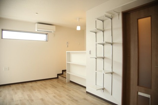 綺麗なお部屋でおしゃれなお部屋に出来そう