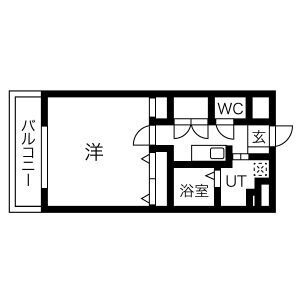 画像の間取りは現状を優先いたします。