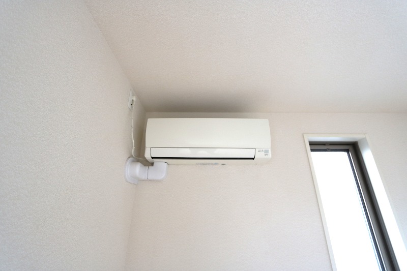 どの季節も快適に過ごせそうですね。