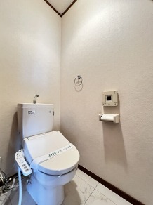 落ち着いた空間です