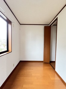 どのお部屋も明るいですね