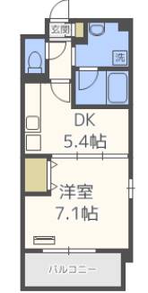 画像の間取りは現状を優先いたします。