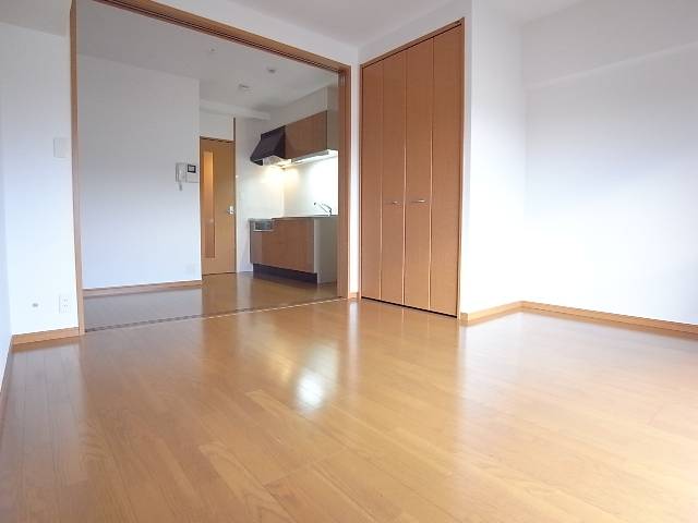 広々としていいですね。