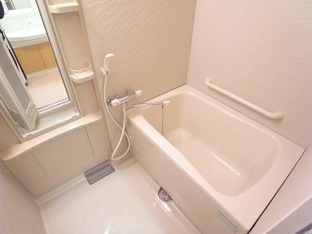 1日の疲れを癒しましょう