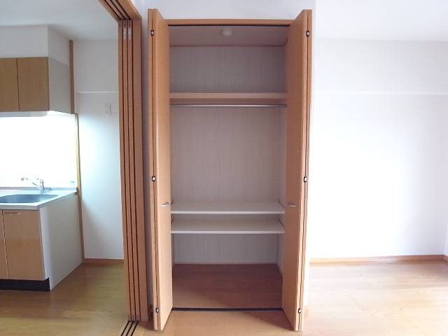 収納もたっぷりでいいですね。