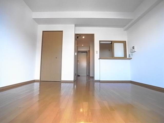 広々としていいですね。
