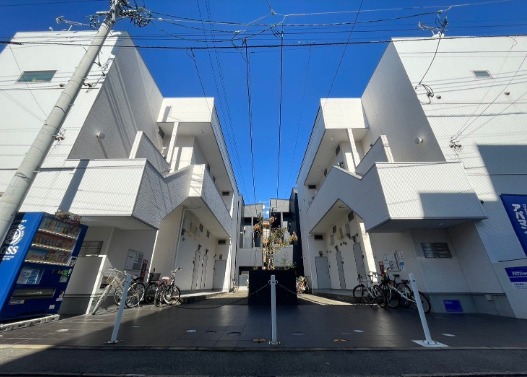 集合ポストはこちらです。