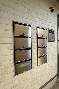 集合ポストはこちらです。