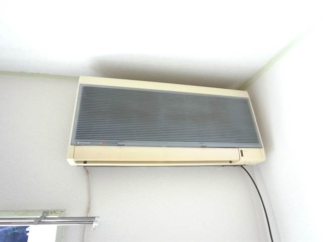 1年中、快適な風をお送りします
