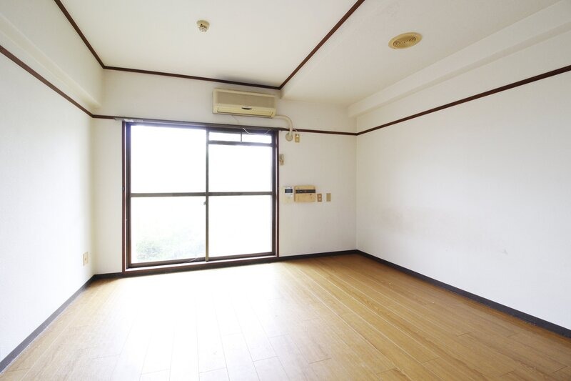 広々としていいですね。