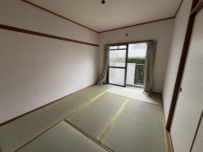 落ち着く空間です。