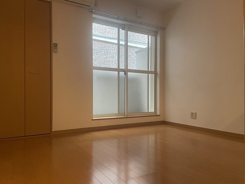 日当たり良好で明るいお部屋です