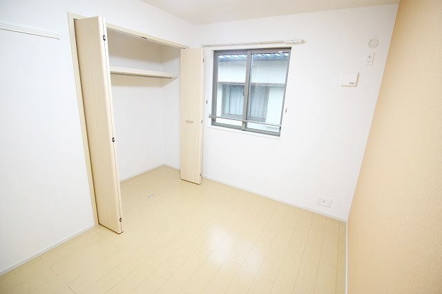 収納も広いですね。